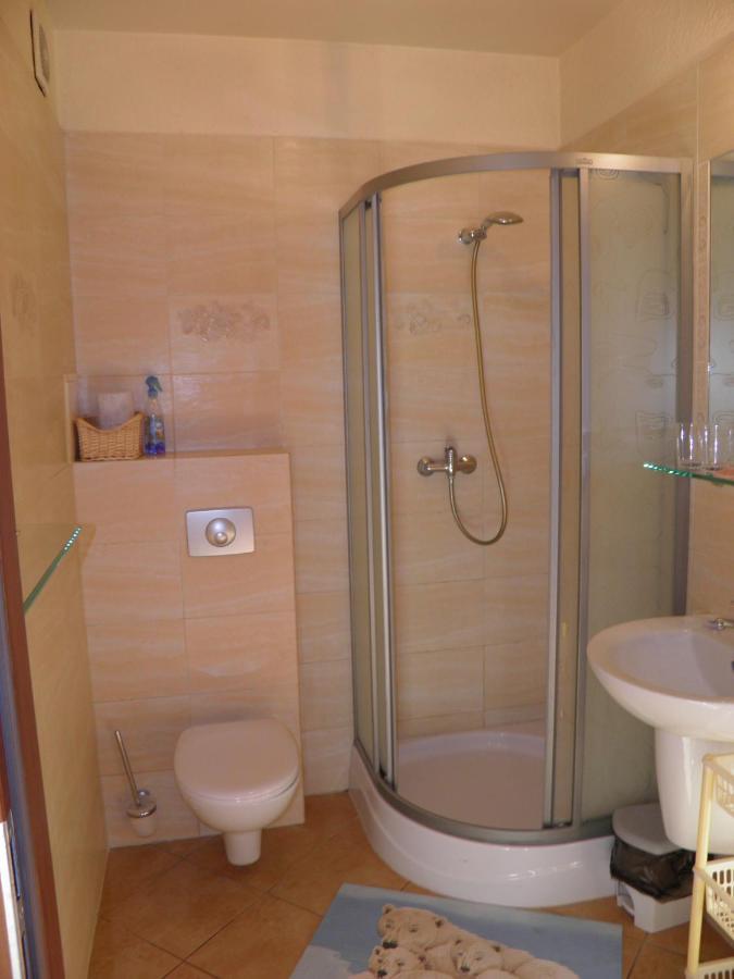 Apartament Z Ogrodkiem Kolobřeh Exteriér fotografie