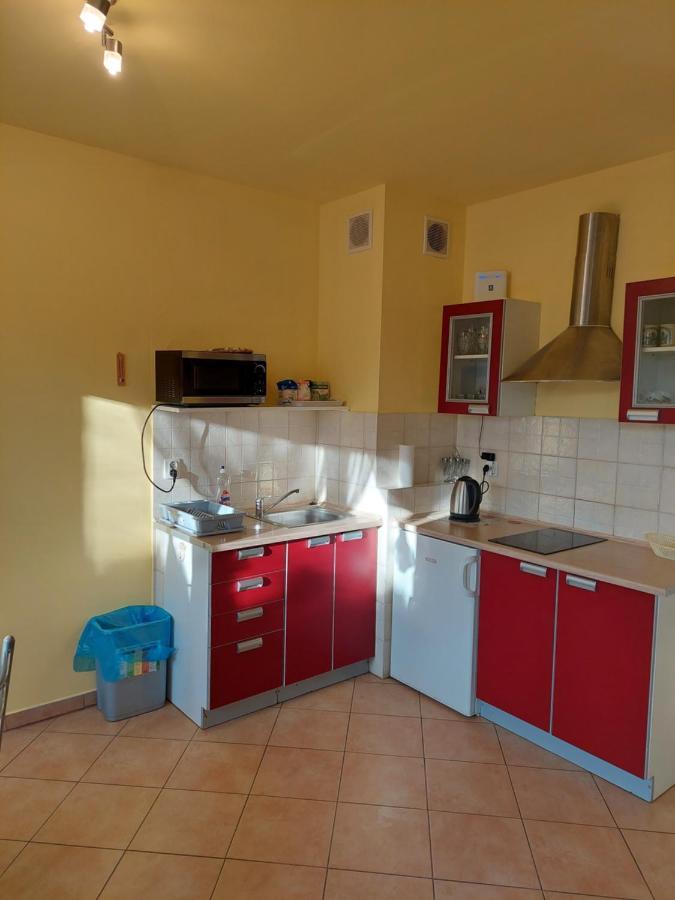 Apartament Z Ogrodkiem Kolobřeh Exteriér fotografie