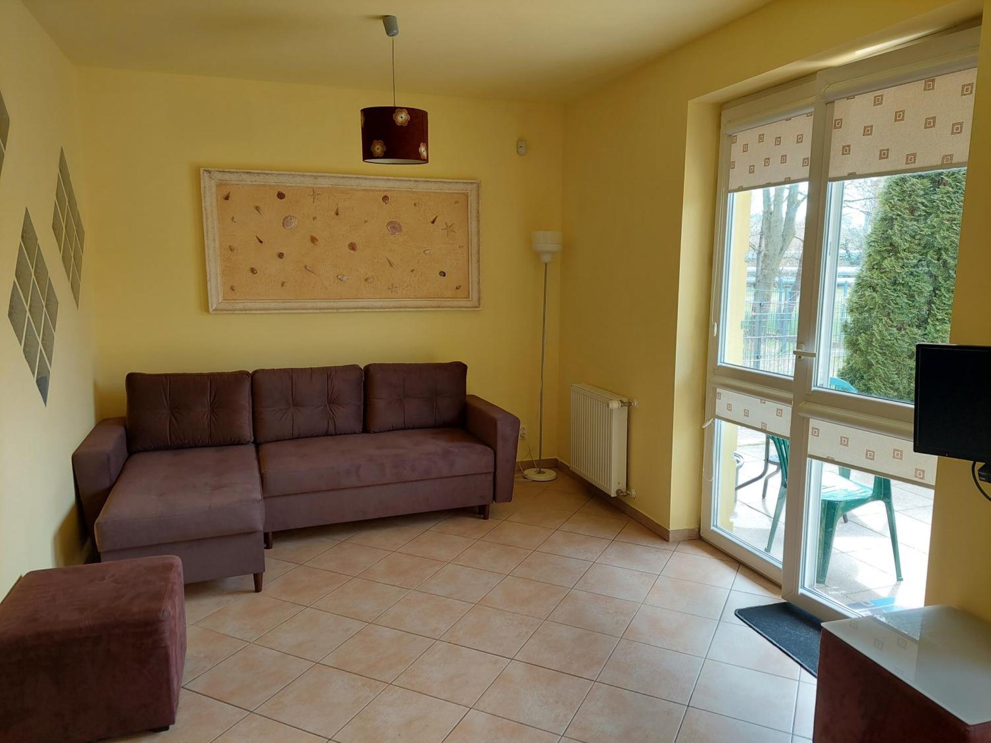 Apartament Z Ogrodkiem Kolobřeh Exteriér fotografie